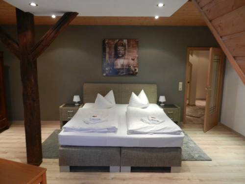 Imagen de la habitación del Hotel Altes Badehaus. Foto 5