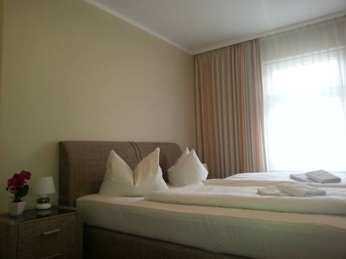 Imagen de la habitación del Hotel Altes Badehaus. Foto 6