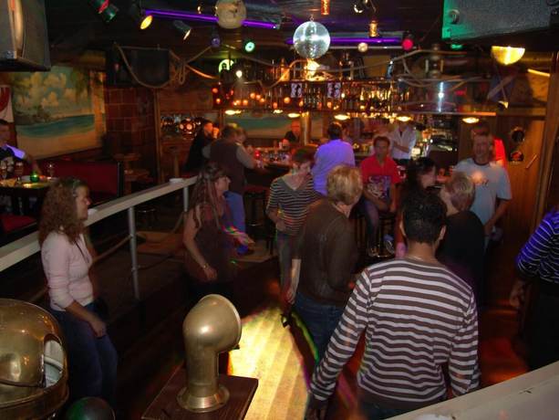 Imagen del bar/restaurante del Hotel Altes Gasthaus D&uuml;sterbeck. Foto 4