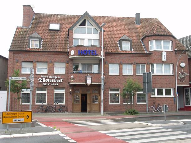 Imagen general del Hotel Altes Gasthaus Düsterbeck. Foto 1