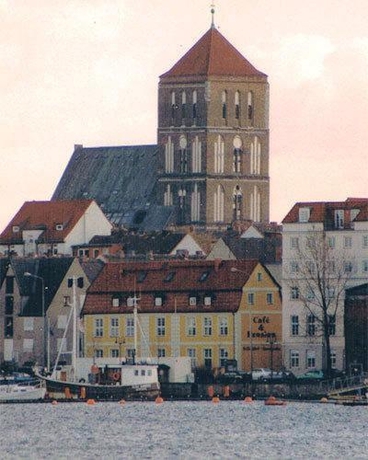 Imagen general del Hotel Altes Hafenhaus. Foto 2