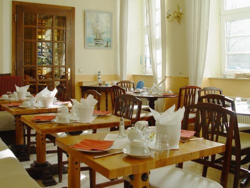 Imagen general del Hotel Altes Hafenhaus. Foto 5