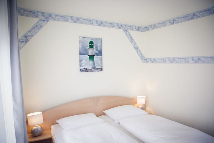 Imagen de la habitación del Hotel Altes Kurhaus. Foto 4