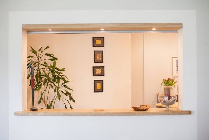 Imagen de los interiores del Hotel Altes Kurhaus. Foto 19