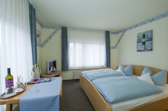 Imagen de la habitación del Hotel Altes Kurhaus. Foto 9