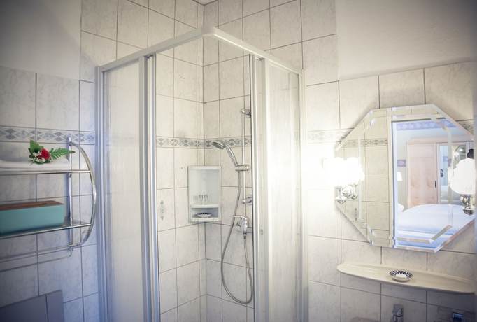 Imagen de la habitación del Hotel Altes Kurhaus. Foto 10