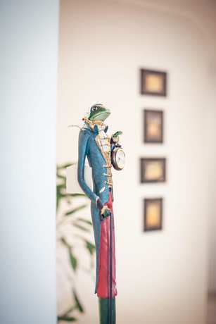 Imagen de los interiores del Hotel Altes Kurhaus. Foto 20