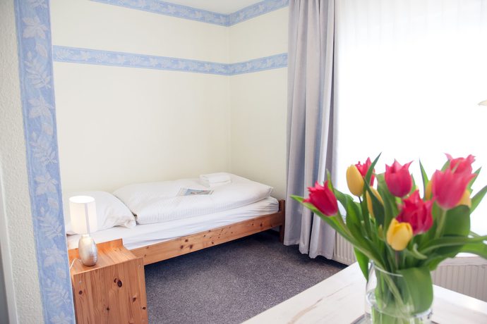 Imagen de la habitación del Hotel Altes Kurhaus. Foto 11