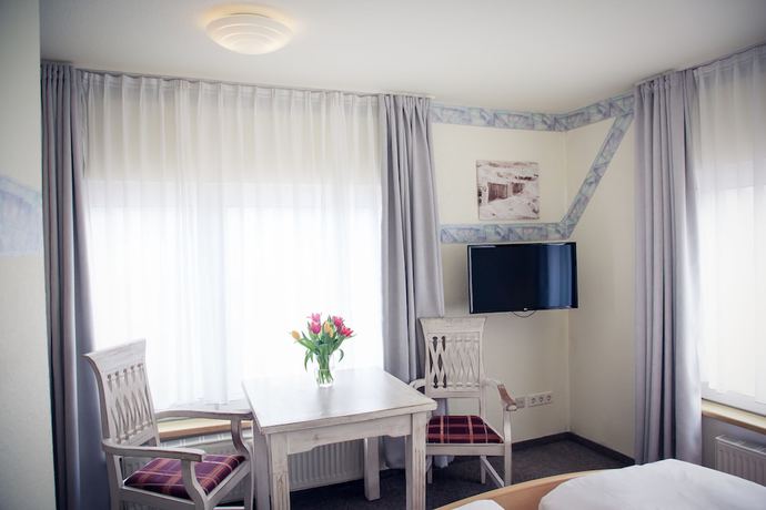 Imagen de la habitación del Hotel Altes Kurhaus. Foto 14