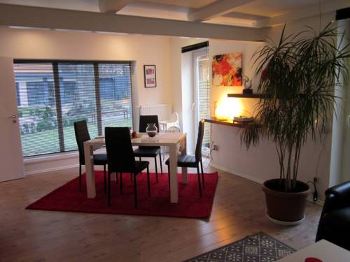 Imagen de la habitación del Hotel Altes Pfarrhaus, Alt Schwerin. Foto 4