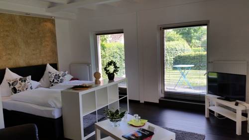 Imagen de la habitación del Hotel Altes Pfarrhaus, Alt Schwerin. Foto 7