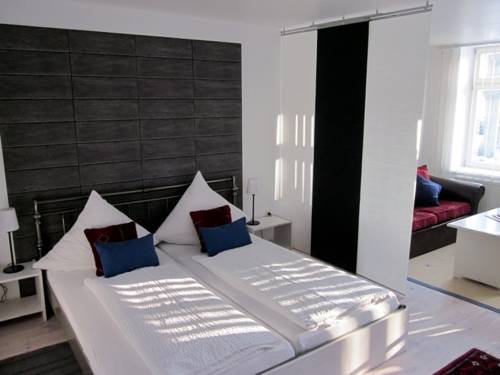 Imagen de la habitación del Hotel Altes Pfarrhaus, Alt Schwerin. Foto 9