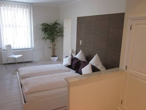 Imagen de la habitación del Hotel Altes Pfarrhaus, Alt Schwerin. Foto 10