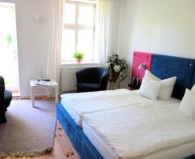 Imagen de la habitación del Hotel Altes Pfarrhaus, Alt Schwerin. Foto 11