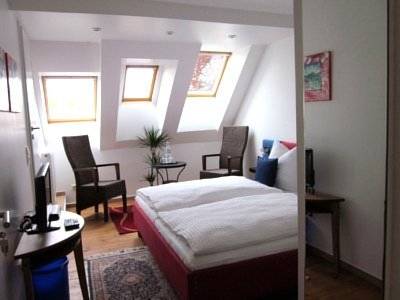 Imagen de la habitación del Hotel Altes Pfarrhaus, Alt Schwerin. Foto 12