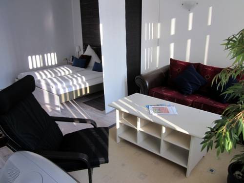 Imagen de la habitación del Hotel Altes Pfarrhaus, Alt Schwerin. Foto 14