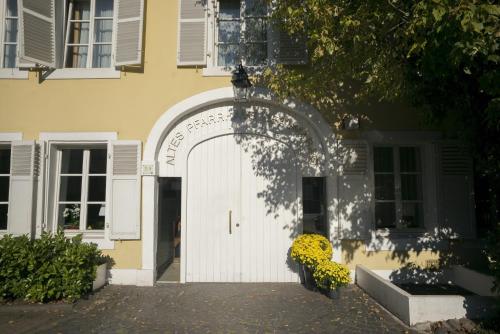 Imagen general del Hotel Altes Pfarrhaus Beaumarais. Foto 1