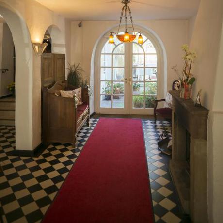 Imagen general del Hotel Altes Pfarrhaus Beaumarais. Foto 3