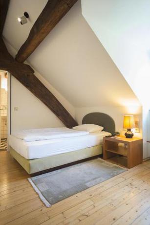 Imagen de la habitación del Hotel Altes Pfarrhaus Beaumarais. Foto 7