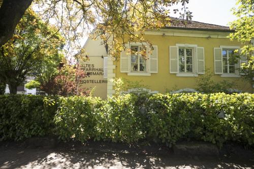 Imagen general del Hotel Altes Pfarrhaus Beaumarais. Foto 4
