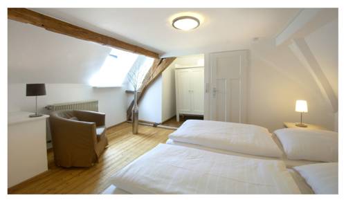 Imagen de la habitación del Hotel Altes Pfarrhaus, Bruttig-Fankel. Foto 3