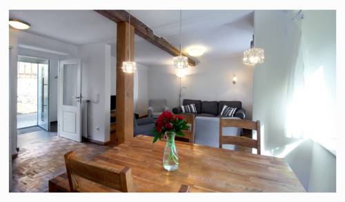 Imagen de la habitación del Hotel Altes Pfarrhaus, Bruttig-Fankel. Foto 5