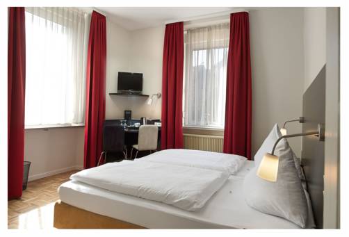 Imagen de la habitación del Hotel Altes Pfarrhaus, Bruttig-Fankel. Foto 7