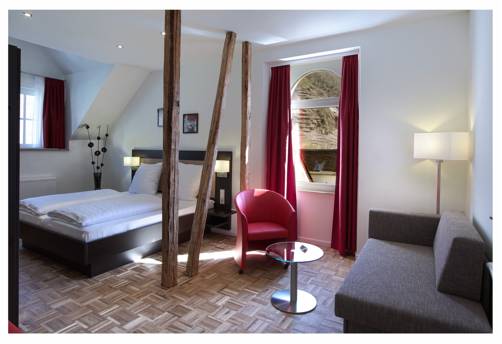 Imagen de la habitación del Hotel Altes Pfarrhaus, Bruttig-Fankel. Foto 8