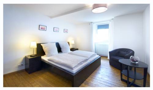 Imagen de la habitación del Hotel Altes Pfarrhaus, Bruttig-Fankel. Foto 13