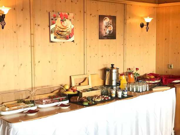 Imagen del bar/restaurante del Hotel Altes Sudhaus. Foto 4