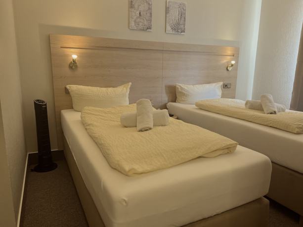 Imagen general del Hotel Altes Sudhaus. Foto 1