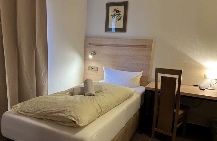 Imagen de la habitación del Hotel Altes Sudhaus. Foto 12