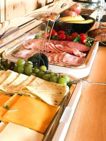 Imagen del bar/restaurante del Hotel Altes Sudhaus. Foto 7
