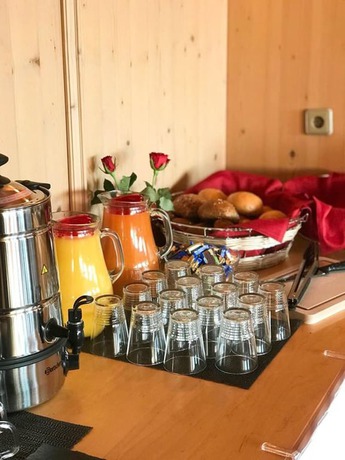 Imagen del bar/restaurante del Hotel Altes Sudhaus. Foto 9