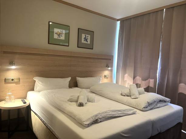 Imagen de la habitación del Hotel Altes Sudhaus. Foto 15