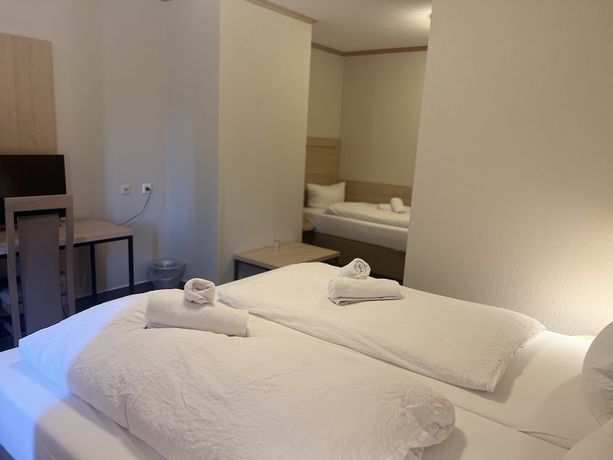 Imagen de la habitación del Hotel Altes Sudhaus. Foto 17