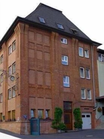 Imagen general del Hotel Altes Sudhaus. Foto 3