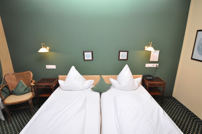 Imagen de la habitación del Hotel Altmünchen. Foto 2