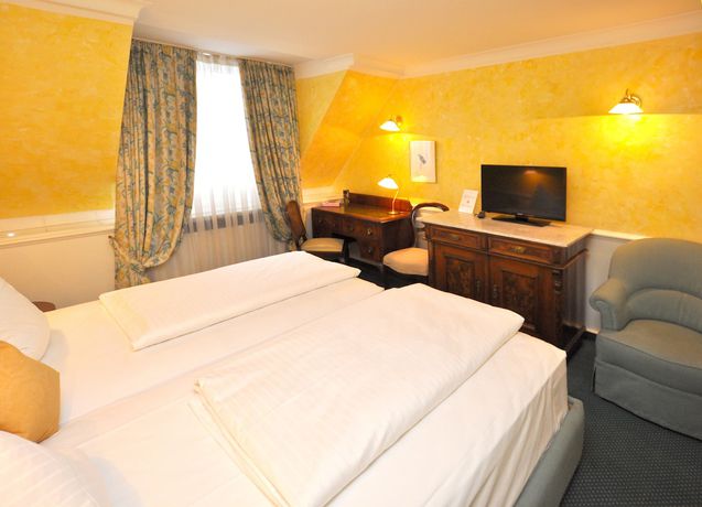 Imagen de la habitación del Hotel Altmünchen. Foto 4