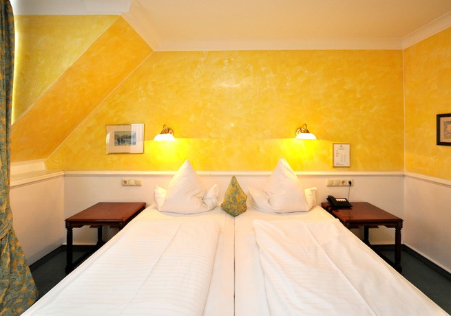 Imagen de la habitación del Hotel Altmünchen. Foto 6