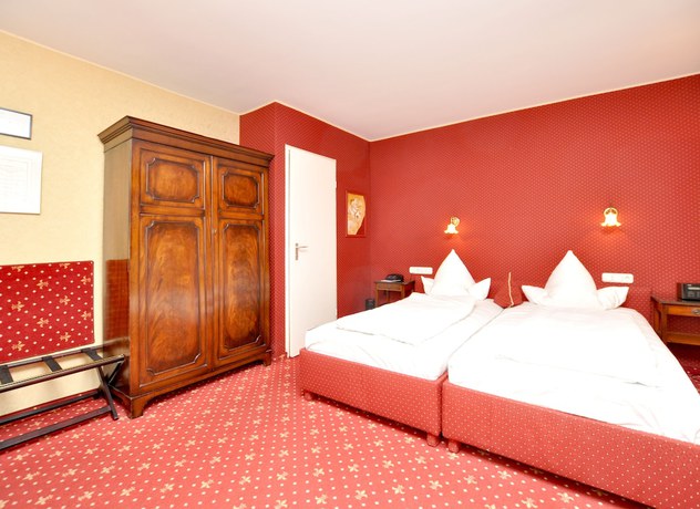 Imagen de la habitación del Hotel Altmünchen. Foto 10