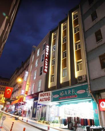 Imagen general del Hotel Altug, Isparta. Foto 1