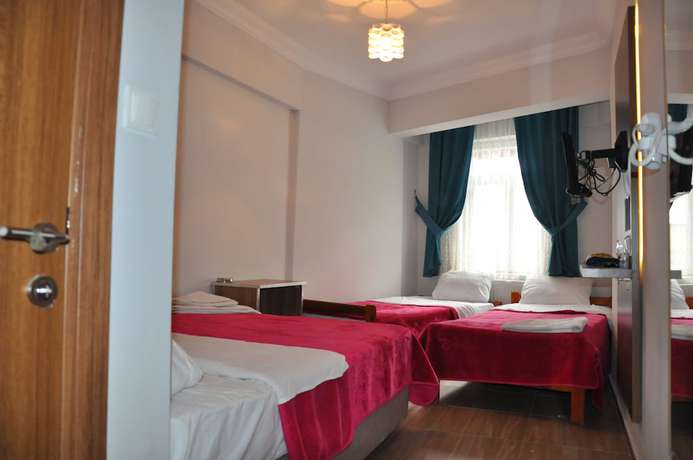 Imagen de la habitación del Hotel Altug, Isparta. Foto 2