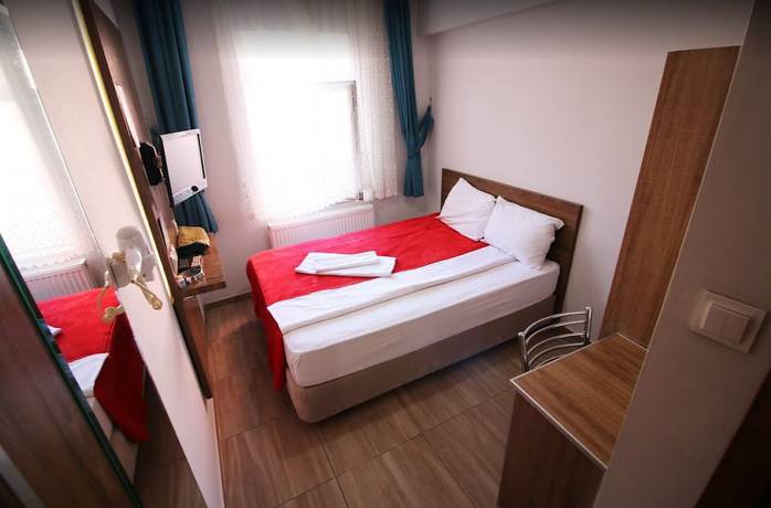 Imagen de la habitación del Hotel Altug, Isparta. Foto 5