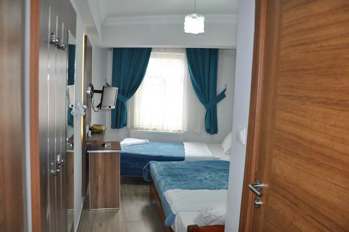 Imagen de la habitación del Hotel Altug, Isparta. Foto 9