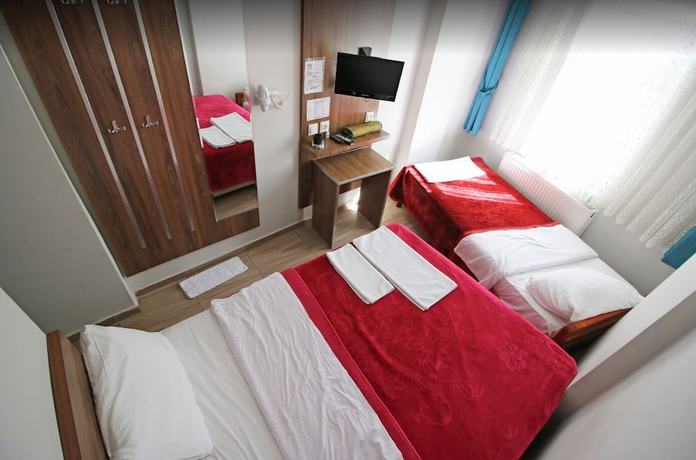 Imagen de la habitación del Hotel Altug, Isparta. Foto 10