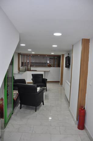 Imagen de los interiores del Hotel Altug, Isparta. Foto 18
