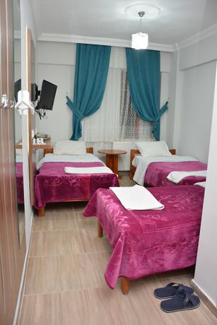 Imagen de la habitación del Hotel Altug, Isparta. Foto 12