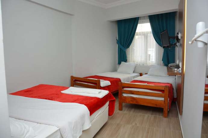 Imagen de la habitación del Hotel Altug, Isparta. Foto 13