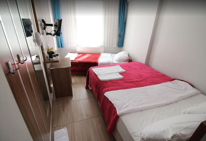 Imagen de la habitación del Hotel Altug, Isparta. Foto 16